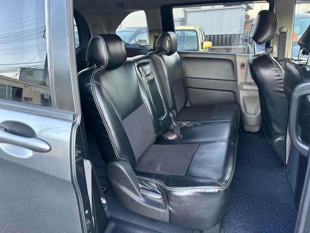 フリード フレックス Fパッケージ バックカメラ ナビ TV 両側スライド・片側電動 キーレスエントリー 電動格納ミラー ウォークスルー CVT CD DVD再生 衝突安全ボディ ABS エアコン パワーステアリング パワーウィンドウ(35枚目)