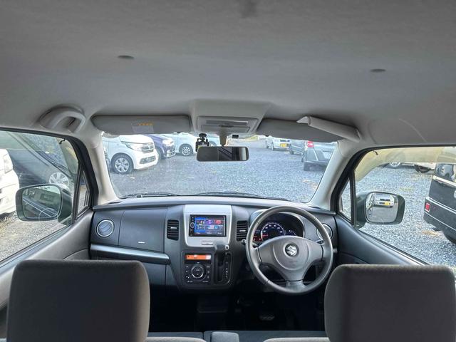 ワゴンＲ リミテッドＩＩ　ドライブレコーダー　ナビ　オートライト　ＨＩＤ　スマートキー　電動格納ミラー　ベンチシート　ＣＶＴ　盗難防止システム　ＡＢＳ　ＣＤ　ＤＶＤ再生　ＵＳＢ　ミュージックプレイヤー接続可　Ｂｌｕｅｔｏｏｔｈ（2枚目）
