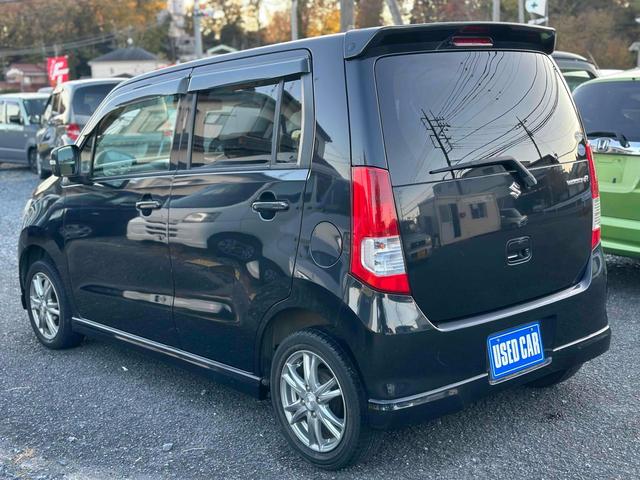 ワゴンＲ リミテッドＩＩ　ドライブレコーダー　ナビ　オートライト　ＨＩＤ　スマートキー　電動格納ミラー　ベンチシート　ＣＶＴ　盗難防止システム　ＡＢＳ　ＣＤ　ＤＶＤ再生　ＵＳＢ　ミュージックプレイヤー接続可　Ｂｌｕｅｔｏｏｔｈ（14枚目）