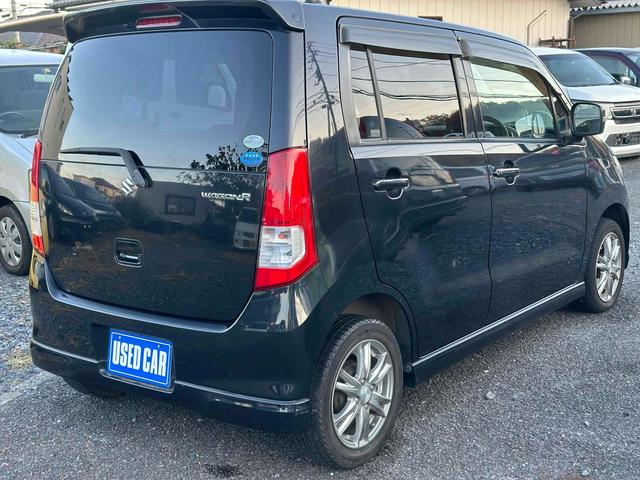 ワゴンＲ リミテッドＩＩ　ドライブレコーダー　ナビ　オートライト　ＨＩＤ　スマートキー　電動格納ミラー　ベンチシート　ＣＶＴ　盗難防止システム　ＡＢＳ　ＣＤ　ＤＶＤ再生　ＵＳＢ　ミュージックプレイヤー接続可　Ｂｌｕｅｔｏｏｔｈ（16枚目）