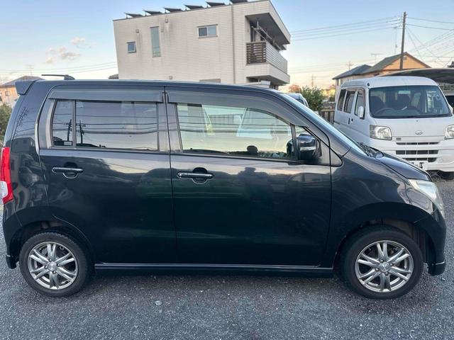 ワゴンＲ リミテッドＩＩ　ドライブレコーダー　ナビ　オートライト　ＨＩＤ　スマートキー　電動格納ミラー　ベンチシート　ＣＶＴ　盗難防止システム　ＡＢＳ　ＣＤ　ＤＶＤ再生　ＵＳＢ　ミュージックプレイヤー接続可　Ｂｌｕｅｔｏｏｔｈ（17枚目）