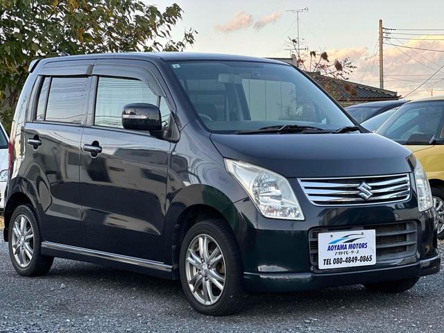 ワゴンＲ リミテッドＩＩ　ドライブレコーダー　ナビ　オートライト　ＨＩＤ　スマートキー　電動格納ミラー　ベンチシート　ＣＶＴ　盗難防止システム　ＡＢＳ　ＣＤ　ＤＶＤ再生　ＵＳＢ　ミュージックプレイヤー接続可　Ｂｌｕｅｔｏｏｔｈ（18枚目）