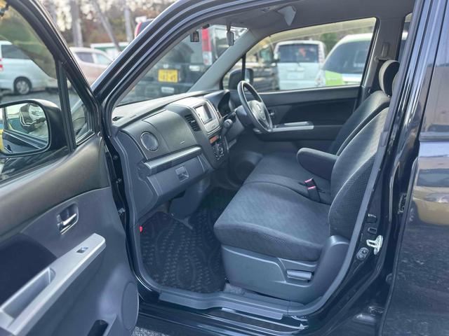 ワゴンＲ リミテッドＩＩ　ドライブレコーダー　ナビ　オートライト　ＨＩＤ　スマートキー　電動格納ミラー　ベンチシート　ＣＶＴ　盗難防止システム　ＡＢＳ　ＣＤ　ＤＶＤ再生　ＵＳＢ　ミュージックプレイヤー接続可　Ｂｌｕｅｔｏｏｔｈ（22枚目）