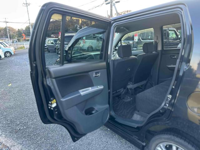 ワゴンＲ リミテッドＩＩ　ドライブレコーダー　ナビ　オートライト　ＨＩＤ　スマートキー　電動格納ミラー　ベンチシート　ＣＶＴ　盗難防止システム　ＡＢＳ　ＣＤ　ＤＶＤ再生　ＵＳＢ　ミュージックプレイヤー接続可　Ｂｌｕｅｔｏｏｔｈ（26枚目）