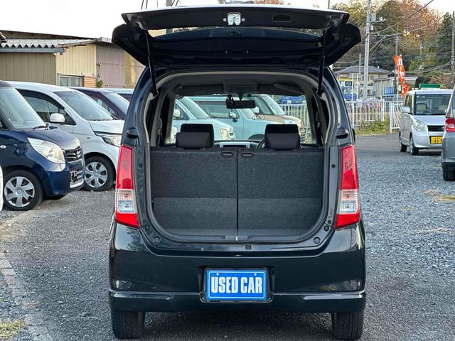 ワゴンＲ リミテッドＩＩ　ドライブレコーダー　ナビ　オートライト　ＨＩＤ　スマートキー　電動格納ミラー　ベンチシート　ＣＶＴ　盗難防止システム　ＡＢＳ　ＣＤ　ＤＶＤ再生　ＵＳＢ　ミュージックプレイヤー接続可　Ｂｌｕｅｔｏｏｔｈ（27枚目）