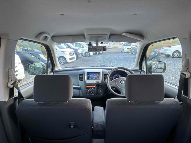 ワゴンＲ リミテッドＩＩ　ドライブレコーダー　ナビ　オートライト　ＨＩＤ　スマートキー　電動格納ミラー　ベンチシート　ＣＶＴ　盗難防止システム　ＡＢＳ　ＣＤ　ＤＶＤ再生　ＵＳＢ　ミュージックプレイヤー接続可　Ｂｌｕｅｔｏｏｔｈ（28枚目）