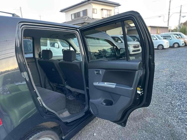ワゴンＲ リミテッドＩＩ　ドライブレコーダー　ナビ　オートライト　ＨＩＤ　スマートキー　電動格納ミラー　ベンチシート　ＣＶＴ　盗難防止システム　ＡＢＳ　ＣＤ　ＤＶＤ再生　ＵＳＢ　ミュージックプレイヤー接続可　Ｂｌｕｅｔｏｏｔｈ（31枚目）
