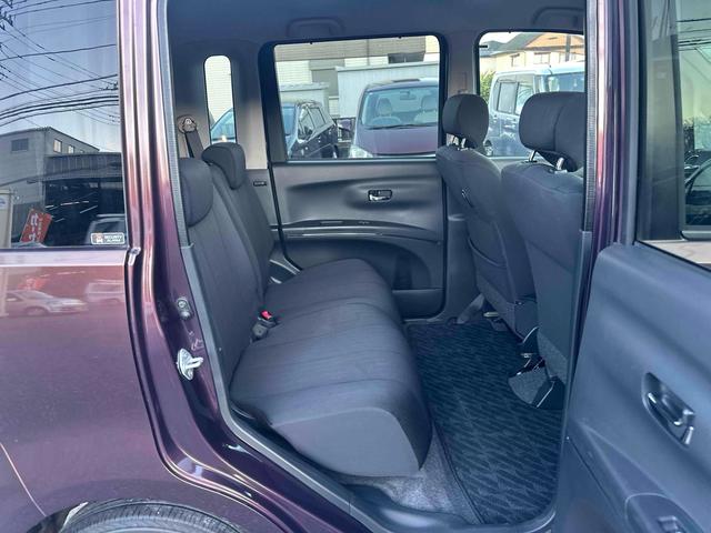 ルクラカスタム Ｒ　バックカメラ　ナビ　ＴＶ　ＨＩＤ　スマートキー　電動格納ミラー　ＣＶＴ　盗難防止システム　ＡＢＳ　ＵＳＢ　ミュージックプレイヤー接続可　Ｂｌｕｅｔｏｏｔｈ　アルミホイール　衝突安全ボディ　エアコン（10枚目）