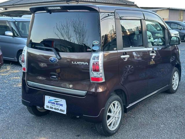 ルクラカスタム Ｒ　バックカメラ　ナビ　ＴＶ　ＨＩＤ　スマートキー　電動格納ミラー　ＣＶＴ　盗難防止システム　ＡＢＳ　ＵＳＢ　ミュージックプレイヤー接続可　Ｂｌｕｅｔｏｏｔｈ　アルミホイール　衝突安全ボディ　エアコン（18枚目）