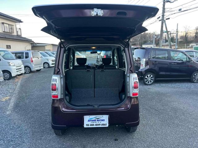 ルクラカスタム Ｒ　バックカメラ　ナビ　ＴＶ　ＨＩＤ　スマートキー　電動格納ミラー　ＣＶＴ　盗難防止システム　ＡＢＳ　ＵＳＢ　ミュージックプレイヤー接続可　Ｂｌｕｅｔｏｏｔｈ　アルミホイール　衝突安全ボディ　エアコン（28枚目）