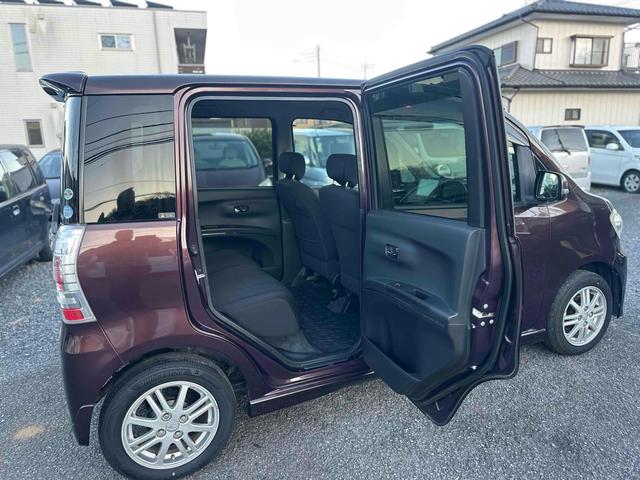 ルクラカスタム Ｒ　バックカメラ　ナビ　ＴＶ　ＨＩＤ　スマートキー　電動格納ミラー　ＣＶＴ　盗難防止システム　ＡＢＳ　ＵＳＢ　ミュージックプレイヤー接続可　Ｂｌｕｅｔｏｏｔｈ　アルミホイール　衝突安全ボディ　エアコン（30枚目）