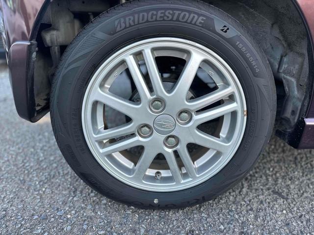 ルクラカスタム Ｒ　バックカメラ　ナビ　ＴＶ　ＨＩＤ　スマートキー　電動格納ミラー　ＣＶＴ　盗難防止システム　ＡＢＳ　ＵＳＢ　ミュージックプレイヤー接続可　Ｂｌｕｅｔｏｏｔｈ　アルミホイール　衝突安全ボディ　エアコン（39枚目）