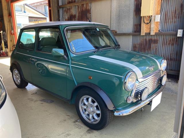 ローバー ＭＩＮＩ