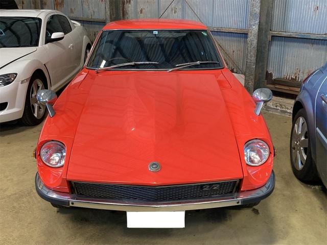 日産 フェアレディZ 449.8万円 昭和52年(1977年) 茨城県 中古車 日産 フェアレディZ 449.8万円 昭和52年(1977年) 茨城県 中古車