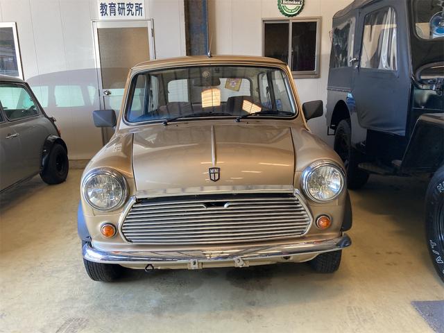 ローバー ＭＩＮＩ