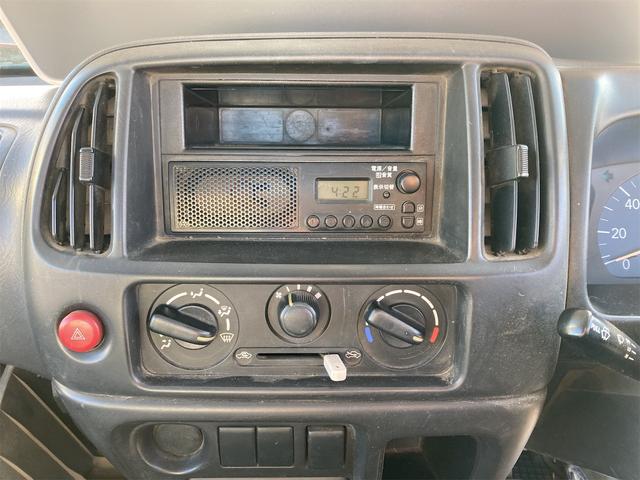 キャリイトラック ＫＵ　４ＷＤ　５速マニュアル（16枚目）