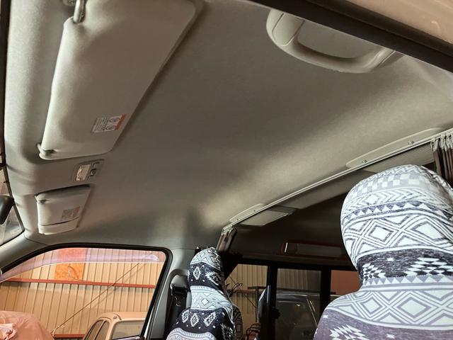 ハイエースワゴン ＧＬ　ＲＥＬＡＸ　ＷＡＧＯＮ　かーいんてりあ高橋　セキュリティアラーム　ＥＴＣ付き　運転席助手席エアバック　キーレスキー　衝突安全ボディ　ＡＣ　ＰＷ　ダブルエアコン　エアバック　ＡＢＳ　パワステ（34枚目）