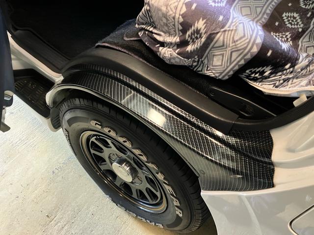 ハイエースワゴン ＧＬ　ＲＥＬＡＸ　ＷＡＧＯＮ　かーいんてりあ高橋　セキュリティアラーム　ＥＴＣ付き　運転席助手席エアバック　キーレスキー　衝突安全ボディ　ＡＣ　ＰＷ　ダブルエアコン　エアバック　ＡＢＳ　パワステ（35枚目）