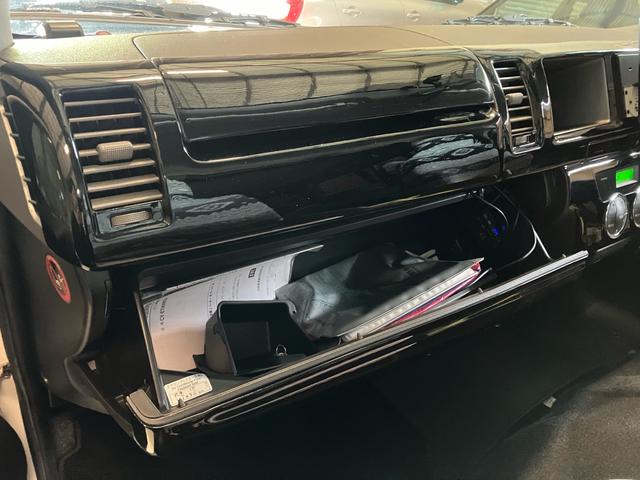 ハイエースワゴン ＧＬ　ＲＥＬＡＸ　ＷＡＧＯＮ　かーいんてりあ高橋　セキュリティアラーム　ＥＴＣ付き　運転席助手席エアバック　キーレスキー　衝突安全ボディ　ＡＣ　ＰＷ　ダブルエアコン　エアバック　ＡＢＳ　パワステ（37枚目）