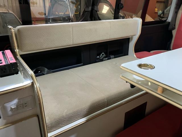 ハイエースワゴン ＧＬ　ＲＥＬＡＸ　ＷＡＧＯＮ　かーいんてりあ高橋　セキュリティアラーム　ＥＴＣ付き　運転席助手席エアバック　キーレスキー　衝突安全ボディ　ＡＣ　ＰＷ　ダブルエアコン　エアバック　ＡＢＳ　パワステ（48枚目）