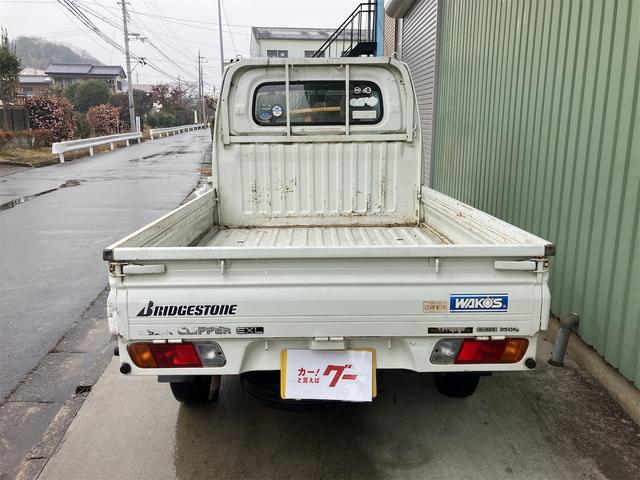 ＮＴ１００クリッパートラック ＤＸ　５速マニュアル　エアコン（11枚目）