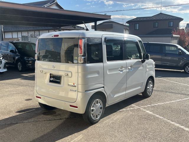 スペーシア ハイブリッドG(8枚目)