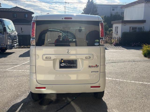 スペーシア ハイブリッドＧ　自社保証付き／ナビ／バックカメラ（49枚目）