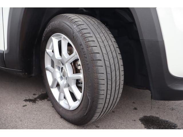 ジープ・レネゲード リミテッド ワンオーナー レザーシート パワーシート シートヒーター ステアリングヒーター ナビTV バックカメラ ETC2.0 LEDヘッドライト スマートキー アダプティブクルーズ ドラレコ(16枚目)