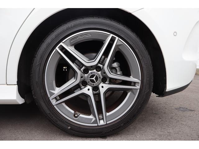 Ｂクラス Ｂ１８０　ＡＭＧライン　サンルーフ　ハーフレザー　シートヒーター　パワーシート　レーダーセイフティＰＫＧ　ナビＴＶ　３６０°カメラ　ＥＴＣ２．０　パワーテールゲート　ヘッドアップディスプレイ　アダプティブクルーズ（6枚目）