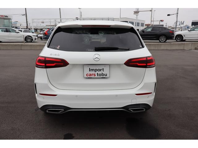 Ｂクラス Ｂ１８０　ＡＭＧライン　サンルーフ　ハーフレザー　シートヒーター　パワーシート　レーダーセイフティＰＫＧ　ナビＴＶ　３６０°カメラ　ＥＴＣ２．０　パワーテールゲート　ヘッドアップディスプレイ　アダプティブクルーズ（17枚目）