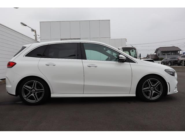 Ｂクラス Ｂ１８０　ＡＭＧライン　サンルーフ　ハーフレザー　シートヒーター　パワーシート　レーダーセイフティＰＫＧ　ナビＴＶ　３６０°カメラ　ＥＴＣ２．０　パワーテールゲート　ヘッドアップディスプレイ　アダプティブクルーズ（20枚目）