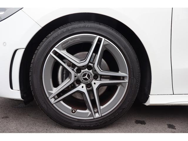 Ｂクラス Ｂ１８０　ＡＭＧライン　サンルーフ　ハーフレザー　シートヒーター　パワーシート　レーダーセイフティＰＫＧ　ナビＴＶ　３６０°カメラ　ＥＴＣ２．０　パワーテールゲート　ヘッドアップディスプレイ　アダプティブクルーズ（21枚目）