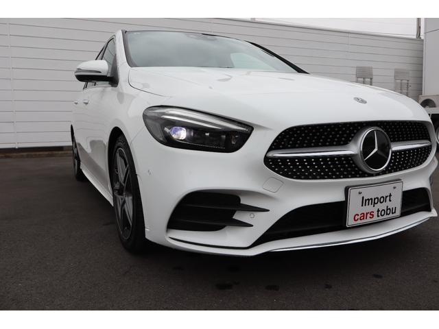 Ｂクラス Ｂ１８０　ＡＭＧライン　サンルーフ　ハーフレザー　シートヒーター　パワーシート　レーダーセイフティＰＫＧ　ナビＴＶ　３６０°カメラ　ＥＴＣ２．０　パワーテールゲート　ヘッドアップディスプレイ　アダプティブクルーズ（24枚目）