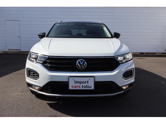 VOLKSWAGEN T-ROC TSI STYLE DESIGN PACKAGE