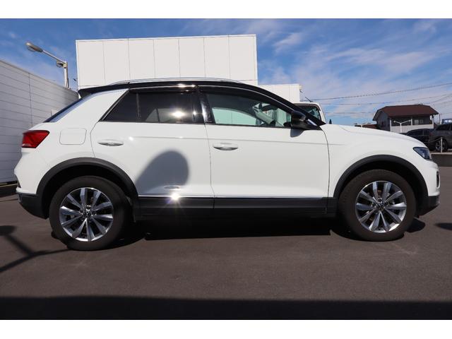 VOLKSWAGEN T-ROC TSI STYLE DESIGN PACKAGE