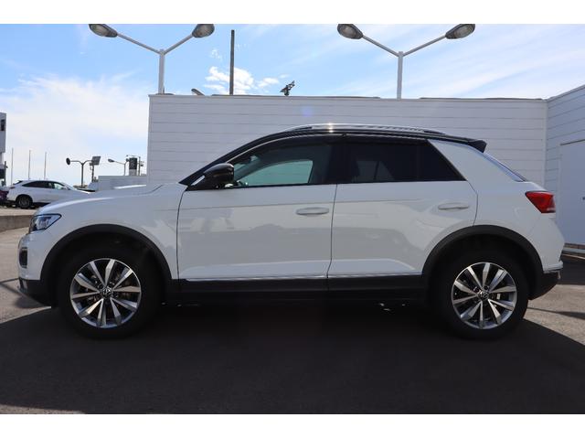 VOLKSWAGEN T-ROC TSI STYLE DESIGN PACKAGE