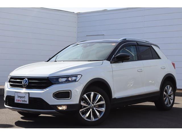 VOLKSWAGEN T-ROC TSI STYLE DESIGN PACKAGE