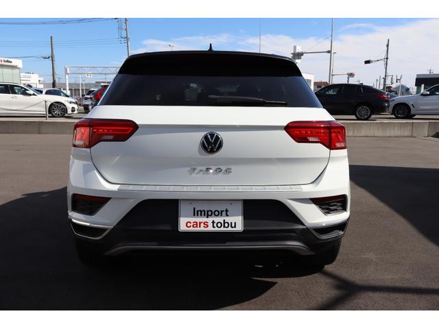 VOLKSWAGEN T-ROC TSI STYLE DESIGN PACKAGE