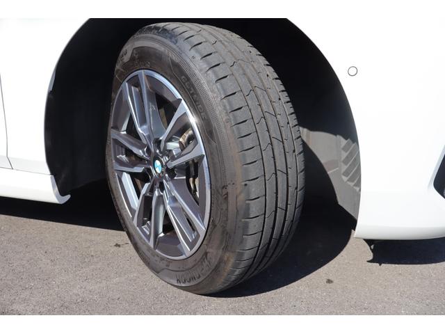 2シリーズ 218iアクティブツアラー Mスポーツ ワンオーナー ハーフレザー シートヒーター 純正ナビ バックカメラ コーナーセンサー アダプティブクルーズ パワーバックドア LEDヘッドライト ETC アルミ 前後ドラレコ(9枚目)