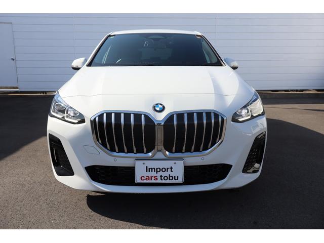 2シリーズ 218iアクティブツアラー Mスポーツ ワンオーナー ハーフレザー シートヒーター 純正ナビ バックカメラ コーナーセンサー アダプティブクルーズ パワーバックドア LEDヘッドライト ETC アルミ 前後ドラレコ(22枚目)