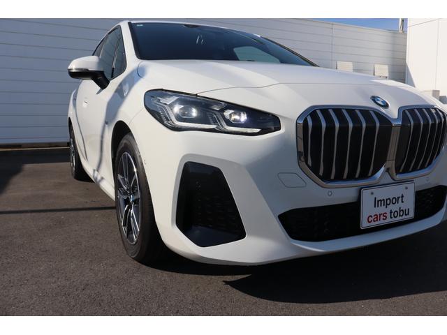 2シリーズ 218iアクティブツアラー Mスポーツ ワンオーナー ハーフレザー シートヒーター 純正ナビ バックカメラ コーナーセンサー アダプティブクルーズ パワーバックドア LEDヘッドライト ETC アルミ 前後ドラレコ(25枚目)