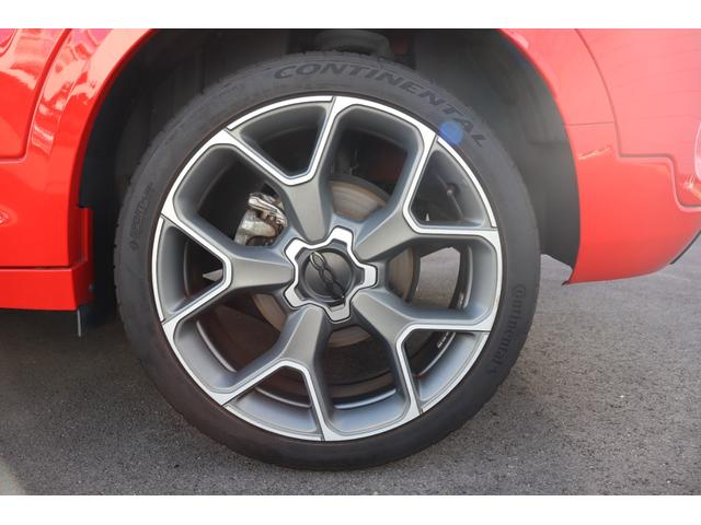 500X スポーツ レザーシート シートヒーター ディスプレーオーディオ バックカメラ パーキングセンサー アダプティブクルーズ LEDヘッドライト ETC 19インチアルミ(16枚目)