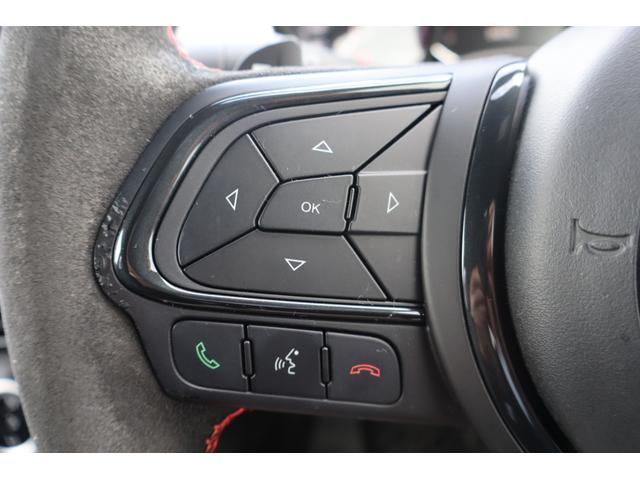 500X スポーツ レザーシート シートヒーター ディスプレーオーディオ バックカメラ パーキングセンサー アダプティブクルーズ LEDヘッドライト ETC 19インチアルミ(22枚目)