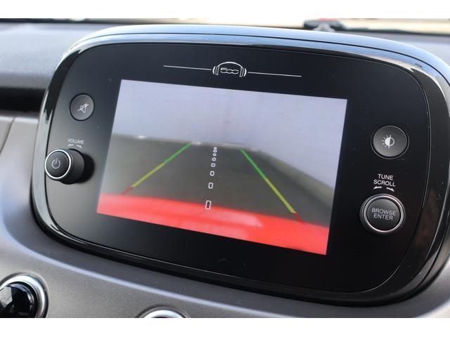 500X スポーツ レザーシート シートヒーター ディスプレーオーディオ バックカメラ パーキングセンサー アダプティブクルーズ LEDヘッドライト ETC 19インチアルミ(33枚目)