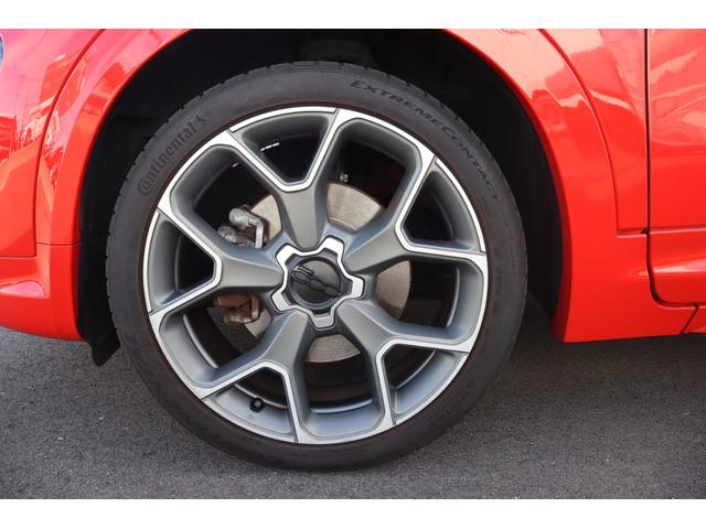 500X スポーツ レザーシート シートヒーター ディスプレーオーディオ バックカメラ パーキングセンサー アダプティブクルーズ LEDヘッドライト ETC 19インチアルミ(37枚目)