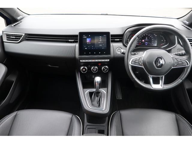 ルーテシア インテンス テックパック ワンオーナー ディスプレーオーディオ BOSEスピーカー 360°カメラ 前後ドラレコ アダプティブクルーズ レザーシート シートヒーター ステアリングヒーター スマートキー ETC(2枚目)