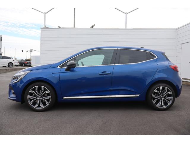 ルーテシア インテンス テックパック ワンオーナー ディスプレーオーディオ BOSEスピーカー 360°カメラ 前後ドラレコ アダプティブクルーズ レザーシート シートヒーター ステアリングヒーター スマートキー ETC(4枚目)