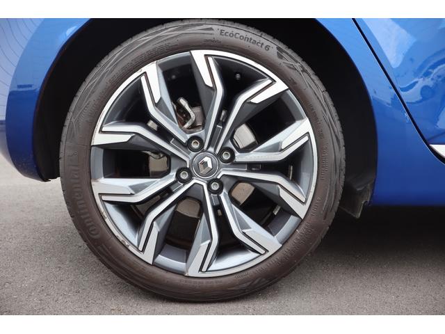 ルーテシア インテンス テックパック ワンオーナー ディスプレーオーディオ BOSEスピーカー 360°カメラ 前後ドラレコ アダプティブクルーズ レザーシート シートヒーター ステアリングヒーター スマートキー ETC(16枚目)