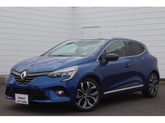 ルーテシア インテンス テックパック ワンオーナー ディスプレーオーディオ BOSEスピーカー 360°カメラ 前後ドラレコ アダプティブクルーズ レザーシート シートヒーター ステアリングヒーター スマートキー ETC(19枚目)