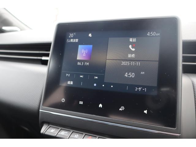 ルーテシア インテンス テックパック ワンオーナー ディスプレーオーディオ BOSEスピーカー 360°カメラ 前後ドラレコ アダプティブクルーズ レザーシート シートヒーター ステアリングヒーター スマートキー ETC(25枚目)